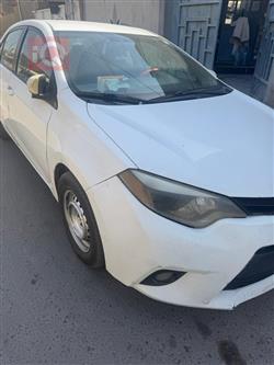 تۆیۆتا کۆرۆلا